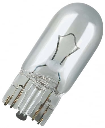 Iluminare Auto - Bec bord W3W 12V 3W T10