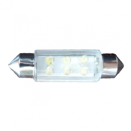 Iluminare Auto - Bec LED sofit 24V SV8.5
