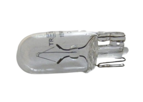 Becuri 12V - Bec pozitie 12V 3W W2,1x9,5d W3W socl.s