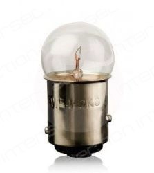 Becuri 12V - Bec pozitie 12V 5W BA15s R5W