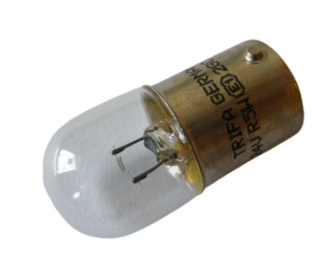 Becuri 12V - Bec pozitie 12V 5W BA15s R5W