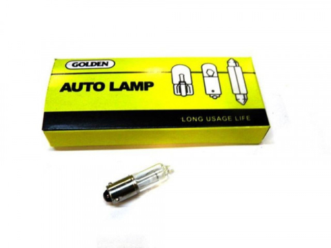 Becuri 24V - Bec pozitie 24V H21W 21W