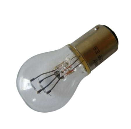Iluminare Auto - Bec pozitie/frana 12V 21/5W BAY15d