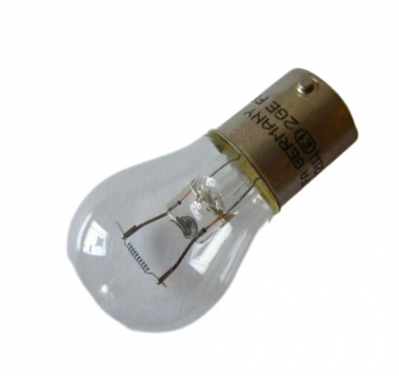 Becuri Tip "Para" - Bec semnalizare 12V 21W BA15s P21W