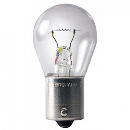 Becuri Tip "Para" - Bec semnalizare 12V 21W BA15s P21W BREMHER
