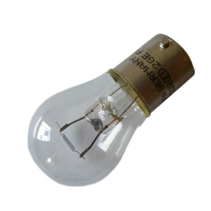 Becuri 24V - Bec semnalizare 24V 21W BA15s P21W