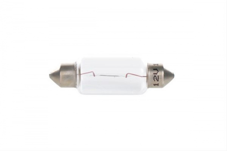 Iluminare Auto - Bec Sofit 12V 15W C5W SV8,5 5x43