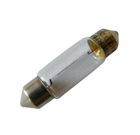 Bec sofit 12V 5W SV 8 5-8