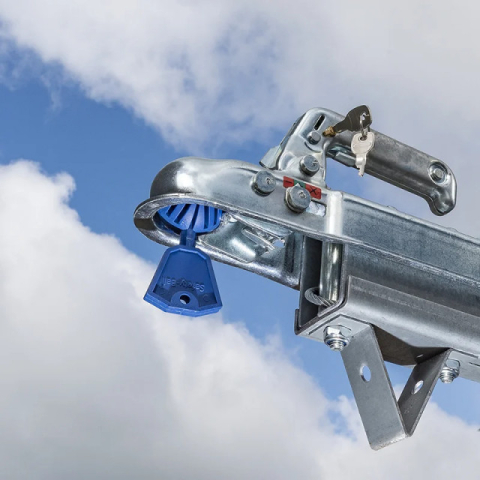 Bila din plastic antifurt remorca [3]