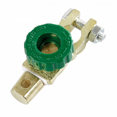 Accesorii Electrice - Borna baterie cu comutator rapid