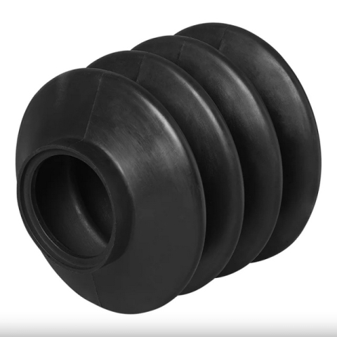 Auto & Off-road - Burduf pentru cupla remorca 30/40mm L=100