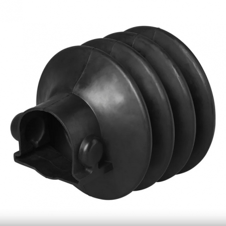 Accesorii Remorca - Rulota - Burduf pentru cupla remorca 55/55mm