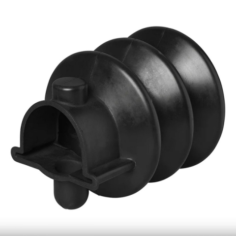 Auto & Off-road - Burduf pentru cupla remorca 55/55mm