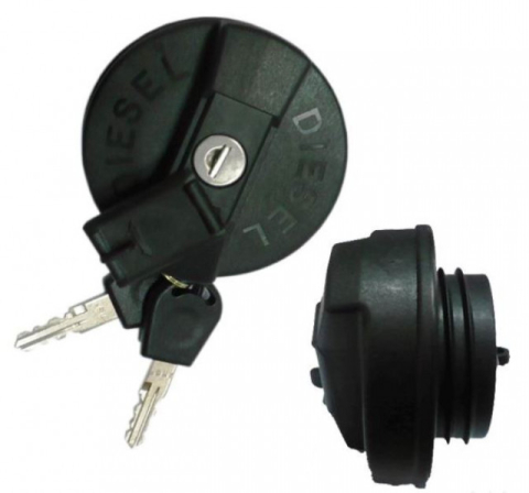 Antifurt Camion - Buson rezervor 60 mm