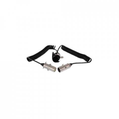 Cablu adaptor 2x7 (24N+24S) / 15/24V [2]