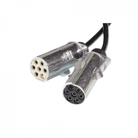 Cablu adaptor 2x7 (24N+24S) / 15/24V [1]