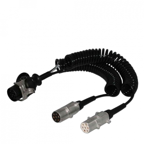 Cabluri Electrice - Cablu adaptor 2x7 (24N+24S) / 15/24V