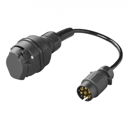 Cablu adaptor 7 pini la 13 pini Multicon West [1]
