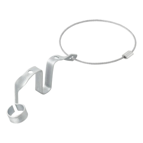 Cablu auxiliar cuplare remorca cu suport [1]