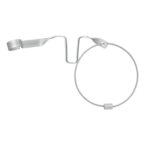 Cablu auxiliar cuplare remorca cu suport [3]