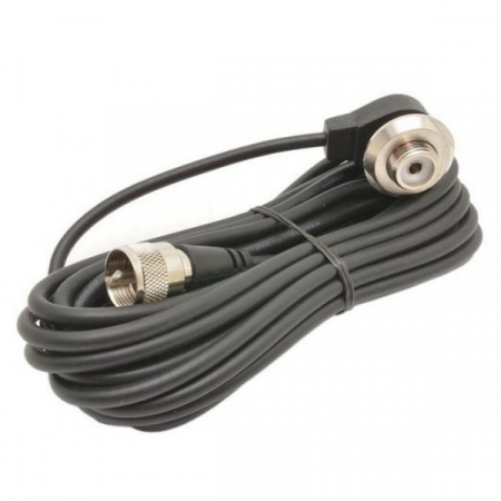 Statii Radio -Antene-Accesorii-Multimedia - Cablu Avanti AV1 prindere fixa cu mufa PL