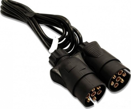Cabluri Electrice - Cablu drept 7 pini 3 m