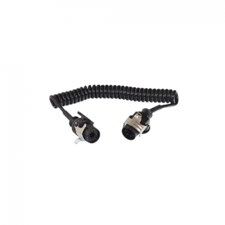 Cablu electric spiralat EBS 7P 3.5m [1]