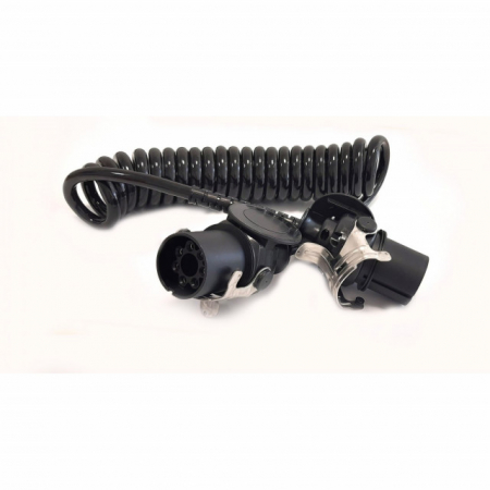 Cablu electric spiralat EBS 7P 5m [1]
