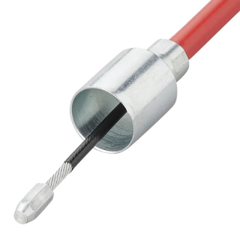 Cablu Frana AL-KO cu filet 1430/1640mm cup Ø26mm [1]