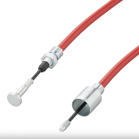 Auto & Off-road - Cablu Frana AL-KO cu filet 770/980mm cup Ø26mm