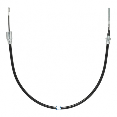Cablu Frana cu filet 1630/1840mm Ø22mm Knott/Schlegl/Nieper/Avonride/BPW [5]