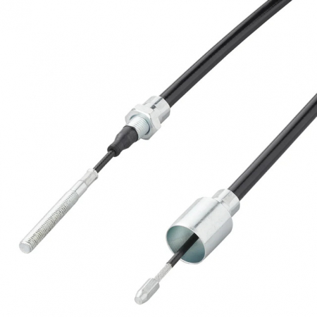 Accesorii Remorca - Rulota - Cablu Frana cu filet 1630/1857mm cup Ø26mm BPW
