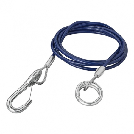 Diverse - Cablu siguranta remorca 1.5m