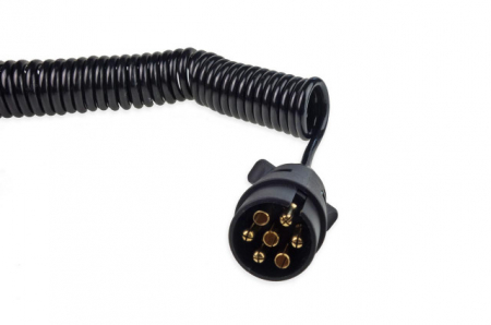 Cablu spiralat 7 Pini 6M [1]