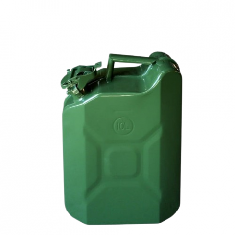 Canistre-Rezervoare - Canistra metal 10L