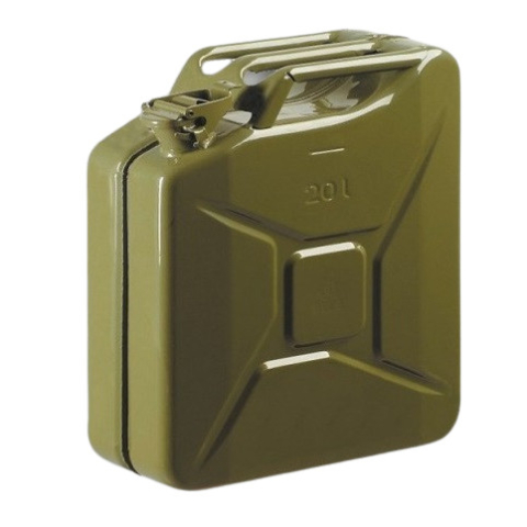 Canistre-Rezervoare - Canistra metal 20L