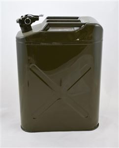 Canistre-Rezervoare - Canistra metal 20L