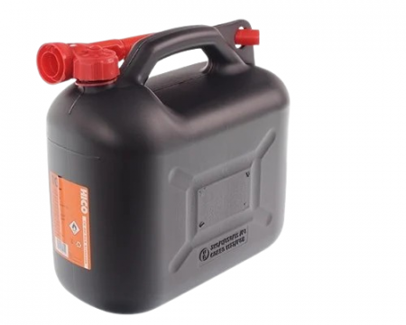 Canistre-Rezervoare - Canistră Plastic 10L – Compactă, Etanșă și Perfectă pentru Drumurile Lungi
