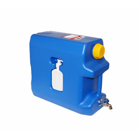 Canistre-Rezervoare - Canistră apă 15L cu robinet WLW – rezistentă, portabilă și ideală pentru utilizare zilnică