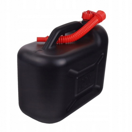 Canistra plastic 20L [3]