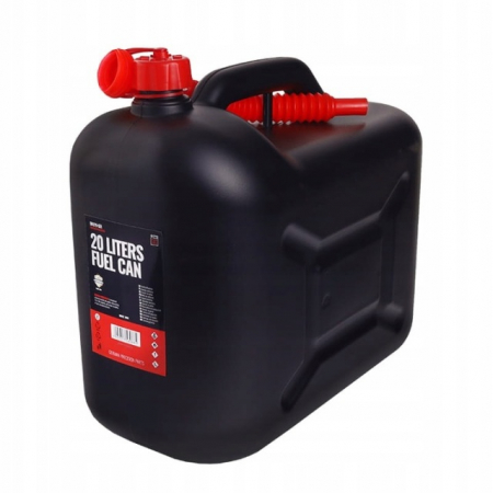 Canistre-Rezervoare - Canistra plastic 20L