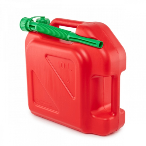 Canistre-Rezervoare - Canistra plastic combustibil 10L