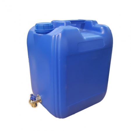 Canistre-Rezervoare - Canistra plastic cu robinet 20L
