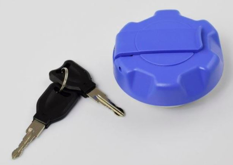 Antifurt Camion - Capac AdBlue 60mm