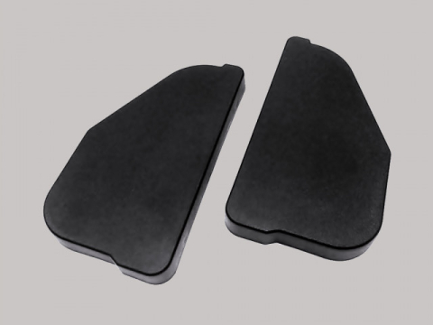 Accesorii - Piese Dedicate - Capac bara spate stanga KOGEL