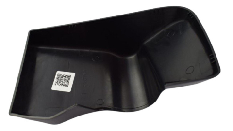 Capac brat oglinda dreapta [1]