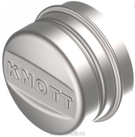Accesorii Remorca - Rulota - Capac fuzeta 52,1mm KNOTT