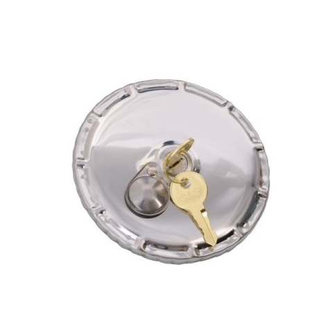 Antifurt Camion - Capac metal rezervor Ø60