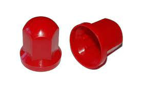 Accesorii Roata - Capac piulita roata 32 mm rosu lung