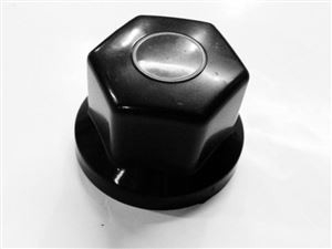 Accesorii Roata - Capac piulita roata 33 mm negru